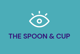 The Spoon and Cup logo