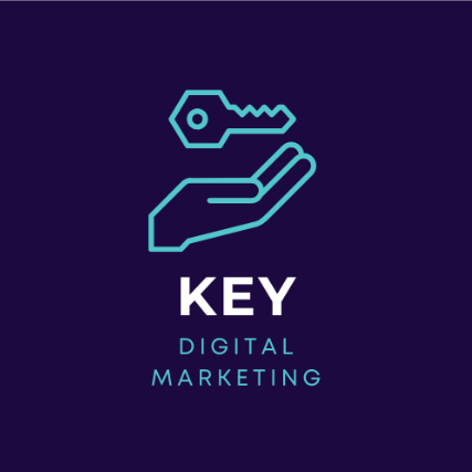Key Digital Marketing logo